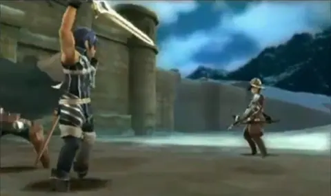 Captura de tela de Fire Emblem Awakening (4 de 4)