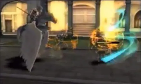 Captura de tela de Fire Emblem Awakening (2 de 4)