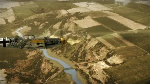 Captura de tela de IL-2 Sturmovik: Birds of Prey (2 de 4)