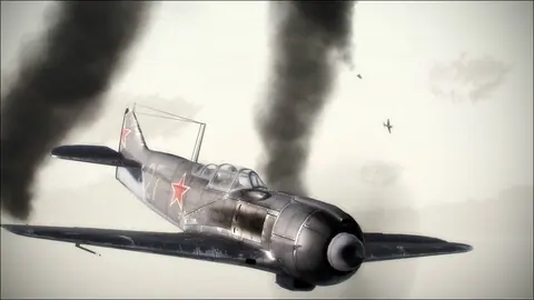 Captura de tela de IL-2 Sturmovik: Birds of Prey (4 de 4)