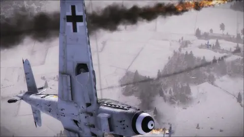 Captura de tela de IL-2 Sturmovik: Birds of Prey (1 de 4)