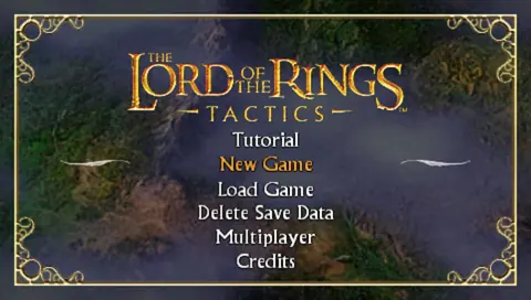 Captura de tela de The Lord of the Rings: Tactics (1 de 4)