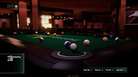 Captura de tela de Pure Pool (1 de 4)