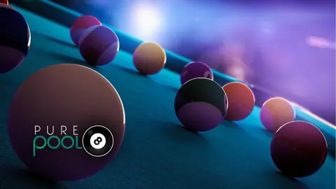 Captura de tela de Pure Pool (3 de 4)