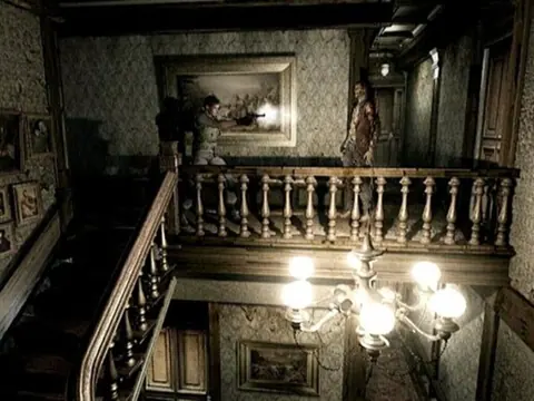 Captura de tela de Resident Evil Archives: Resident Evil (4 de 4)