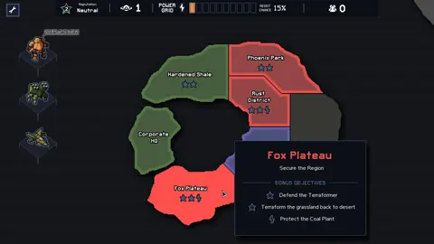 Captura de tela de Into the Breach (4 de 4)
