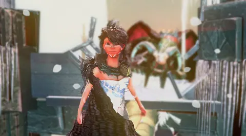Captura de tela de Toren (2 de 4)