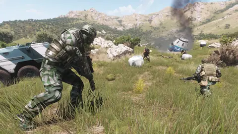 Captura de tela de Argo (3 de 4)