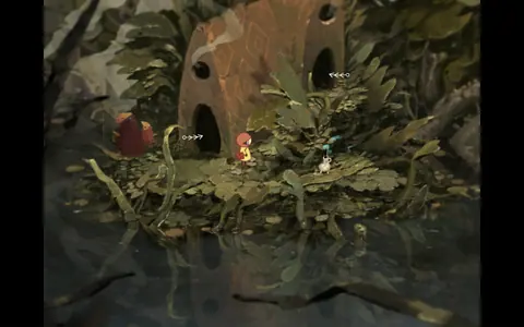 Captura de tela de Tiny Echo (2 de 4)