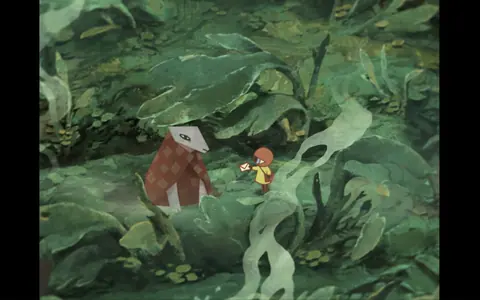 Captura de tela de Tiny Echo (1 de 4)