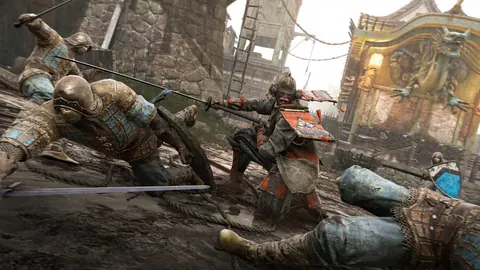 Captura de tela de For Honor (3 de 4)