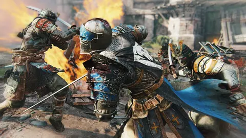 Captura de tela de For Honor (2 de 4)