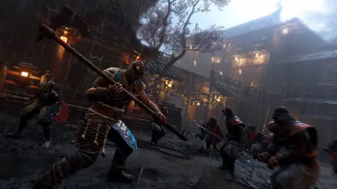 Captura de tela de For Honor (4 de 4)