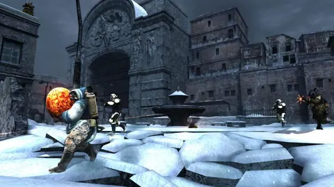 Captura de tela de Lost Planet: Extreme Condition - Colonies Edition (2 de 4)