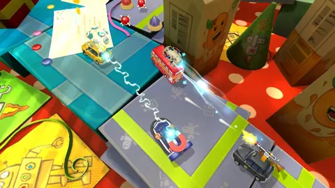 Captura de tela de Toybox Turbos (2 de 4)