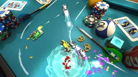 Captura de tela de Toybox Turbos (3 de 4)