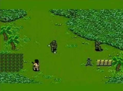 Captura de tela de Rambo: First Blood Part II (4 de 4)