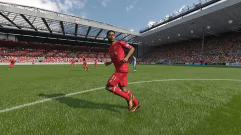 Captura de tela de FIFA 15 (2 de 4)
