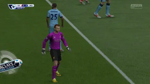 Captura de tela de FIFA 15 (4 de 4)