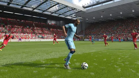 Captura de tela de FIFA 15 (3 de 4)