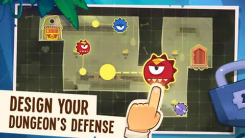 Captura de tela de King of Thieves (3 de 4)
