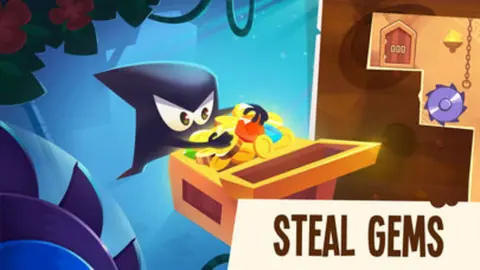 Captura de tela de King of Thieves (1 de 4)