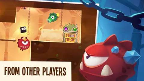 Captura de tela de King of Thieves (2 de 4)