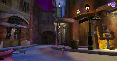 Captura de tela de Voodoo Vince: Remastered (3 de 4)