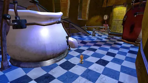 Captura de tela de Voodoo Vince: Remastered (4 de 4)