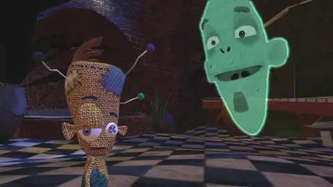 Captura de tela de Voodoo Vince: Remastered (1 de 4)