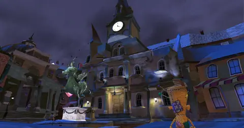 Captura de tela de Voodoo Vince: Remastered (2 de 4)