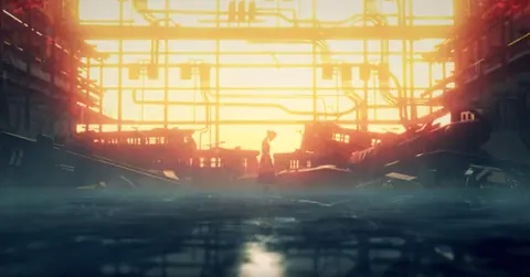 Captura de tela de Necrobarista (1 de 4)