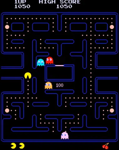 Captura de tela de Pac-Man (1 de 4)