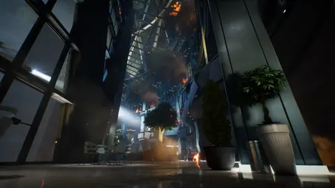 Captura de tela de CrossfireX (3 de 4)
