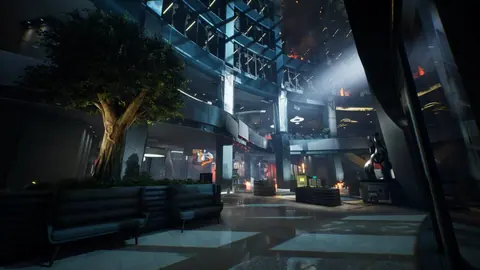 Captura de tela de CrossfireX (4 de 4)