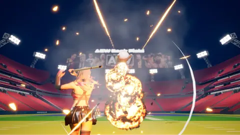Captura de tela de AEW: Fight Forever (4 de 4)