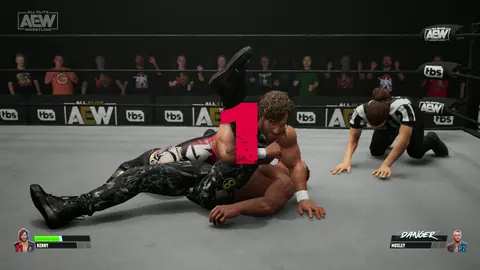 Captura de tela de AEW: Fight Forever (1 de 4)