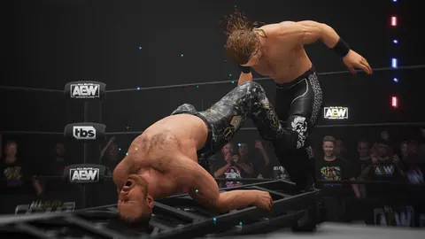 Captura de tela de AEW: Fight Forever (2 de 4)
