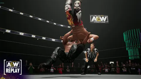 Captura de tela de AEW: Fight Forever (3 de 4)