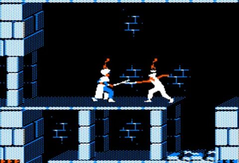 Captura de tela de Prince of Persia (3 de 4)