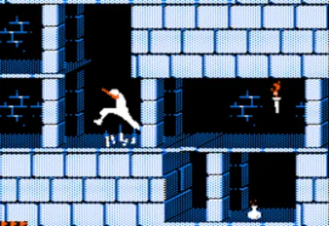 Captura de tela de Prince of Persia (2 de 4)