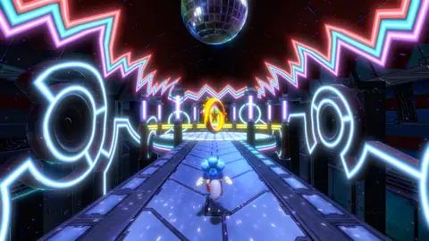 Captura de tela de Sonic Colors: Ultimate (2 de 4)