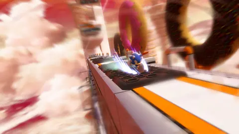 Captura de tela de Sonic Colors: Ultimate (3 de 4)