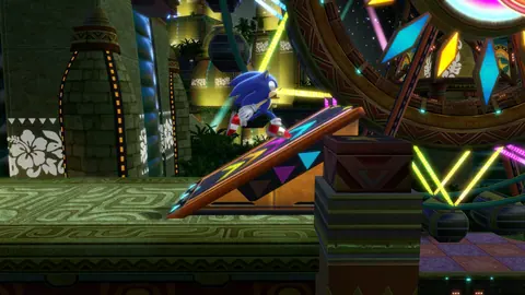Captura de tela de Sonic Colors: Ultimate (1 de 4)