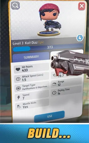 Captura de tela de Gears Pop! (2 de 3)
