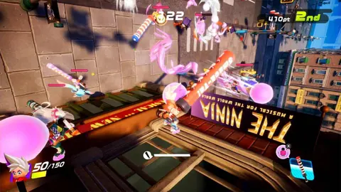 Captura de tela de Ninjala (2 de 4)