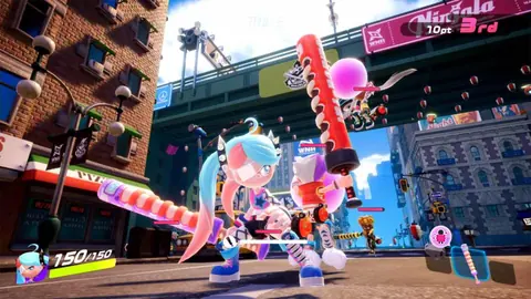Captura de tela de Ninjala (1 de 4)