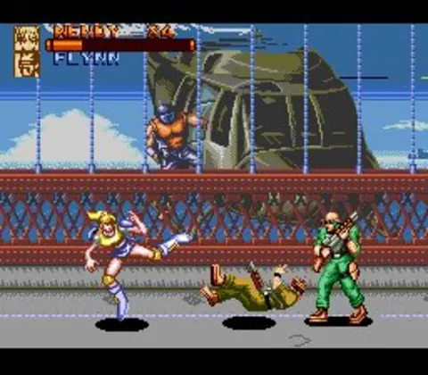 Captura de tela de Brawl Brothers (4 de 4)