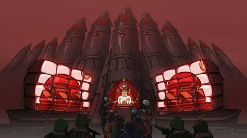 Captura de tela de Irony Curtain: From Matryoshka with Love (3 de 4)