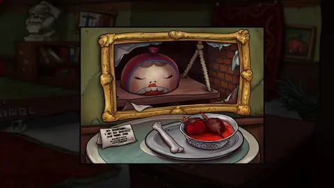 Captura de tela de Irony Curtain: From Matryoshka with Love (4 de 4)